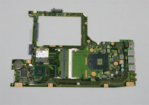 ☆富士通 LIFEBOOK WA2/K用マザーボード[735] 【公式通販】