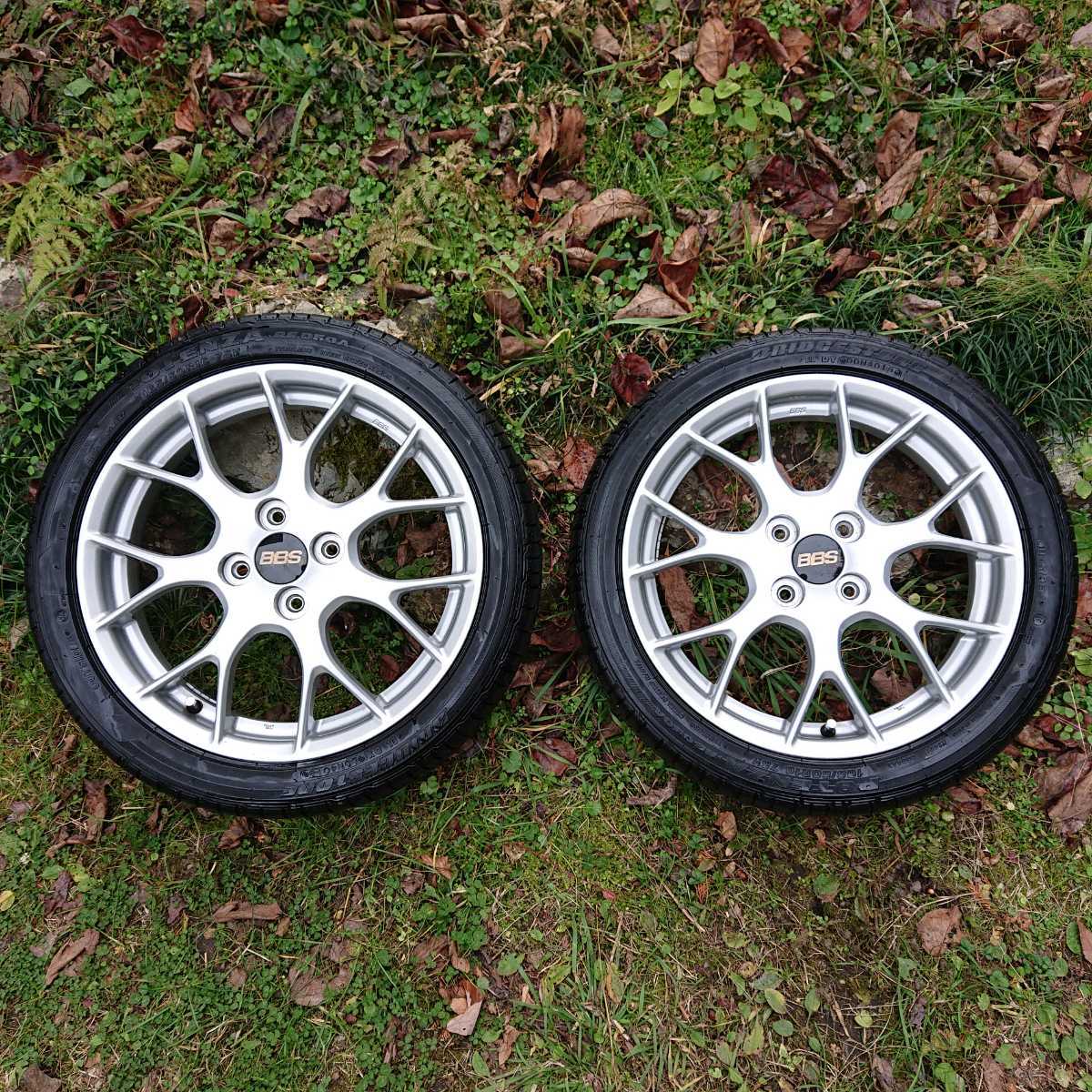ダイハツ コペンLA400K純正BBS16インチ4穴 2本 ブリジストン ポテンザ 165/50R16 75V 2018年40週製 BBSエア ...