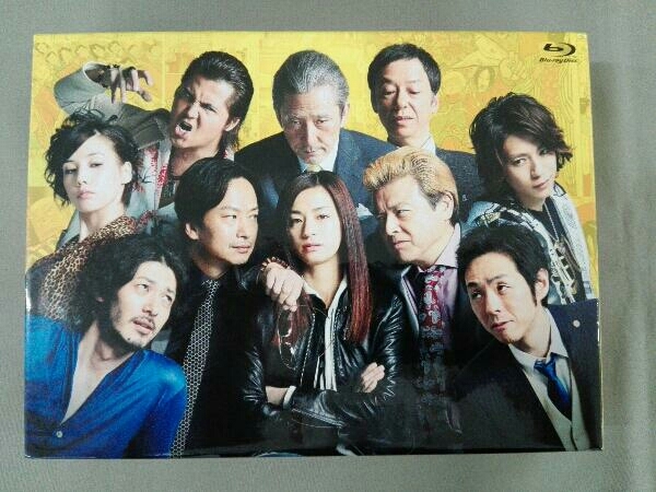 極悪がんぼ Blu-ray BOX(Blu-ray Disc) 新品 極悪がんぼ Blu-ray BOX