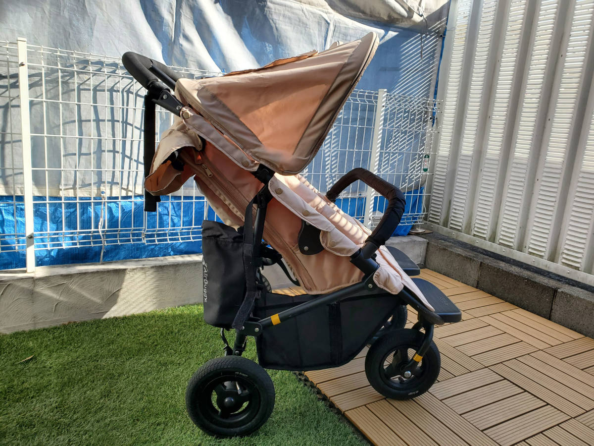 AIRBUGGY: COCO DOUBLE エアバギー ココ ダブル AirBuggy COCO double 