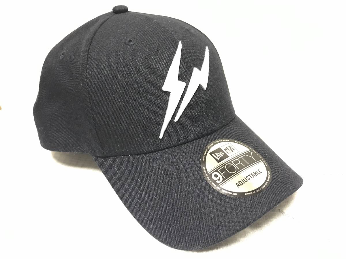 FRAGMENT DESIGN × NEW ERA コラボ 「9FORTY」フラグメント ニューエラ