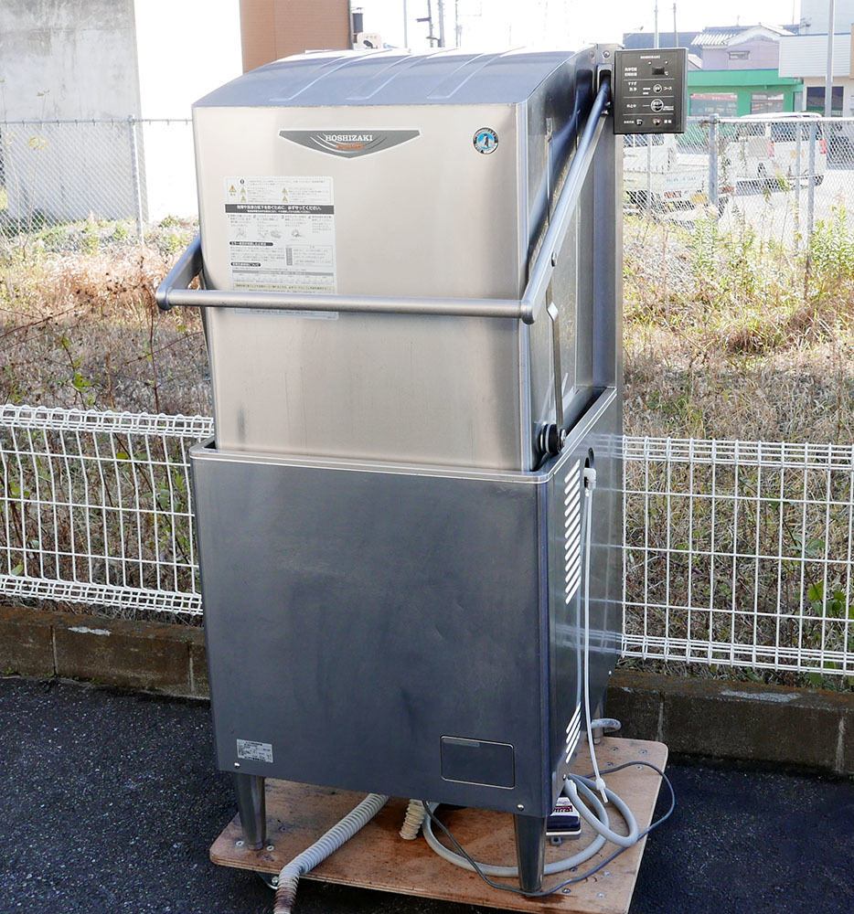 ホシザキ 食器洗浄機 | JWE-680UC（旧型番：JWE-680UB） JWE-680A 幅 