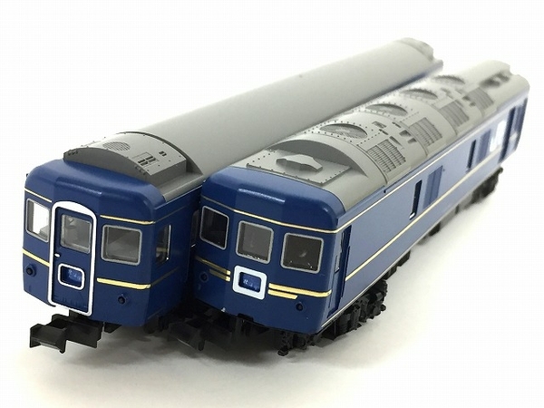 KATO 24系北斗星セット 12両フルセット10-804 805 806