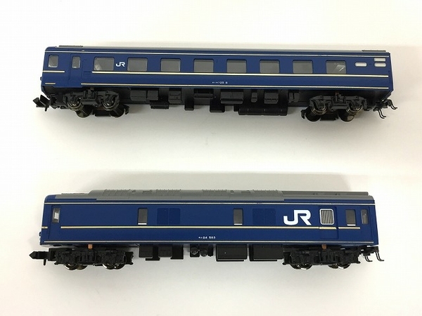 KATO 24系北斗星セット 12両フルセット10-804 805 806 61aDDqK6sPL