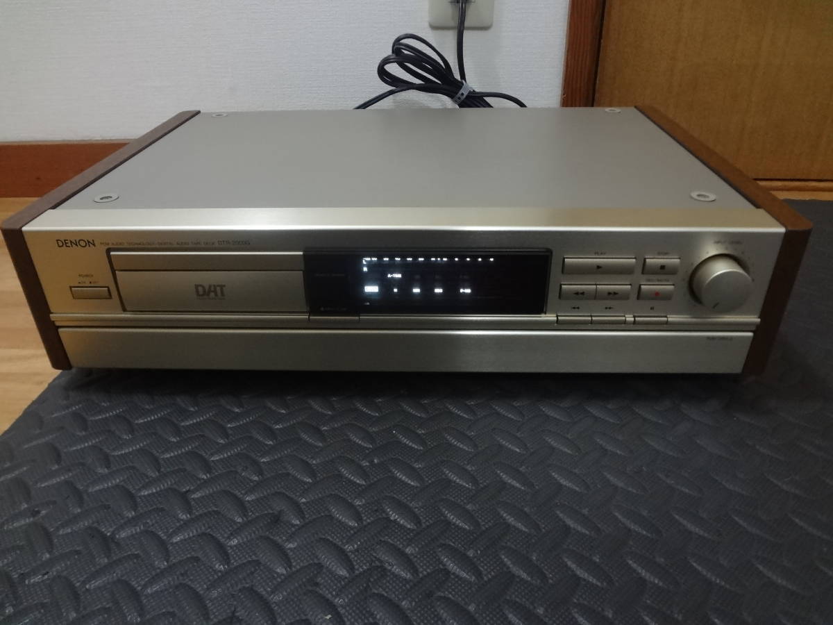 DENON DTR-2000G | 田舎で楽しむジャンクライフ – Audiolife － Enjoy