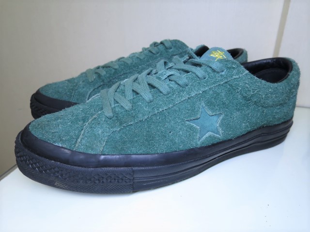 STUSSY × CONVERSE ☆ ステューシー × コンバース ☆ ワンスター 