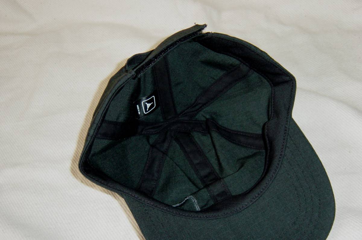 TAD Gear Field Cap Black 1 Triple Aught Design