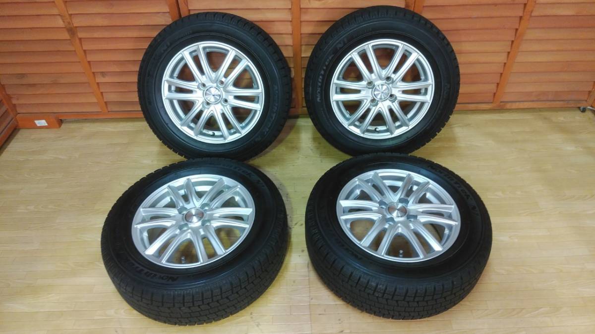4本 SIBILLA AT-701] 14×4.5J 14㌅アルミホイール(TOPY 安い商品を通販 