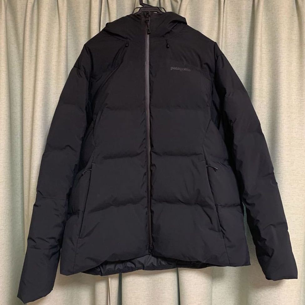 HOT，最新作 patagonia パタゴニア ダウンジャケット ジャクソン グレイシャー XLサイズ ブラック(XLサイズ以上)｜売買されたオークション情報、yahooの商品情報をアーカイブ公開 - オークファン 男性用