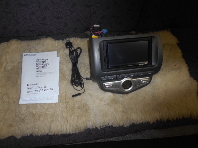 Kenwood at Audio Video ProTalk KENWOOD Pack KRF-V7771D 500W 5.1 ch