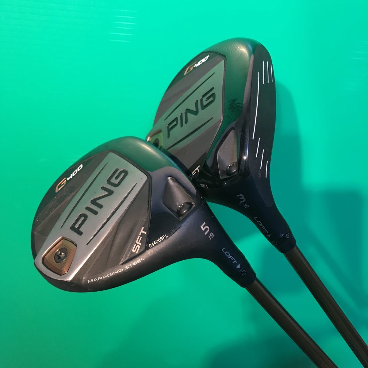 PING G400 3W PINGPINGオフィシャルサイト ピン G400フェアウェイウッド│CLUB TOUR Online 公式オンラインストア 3w g400の通販 g400 J ALTA Golf Sales