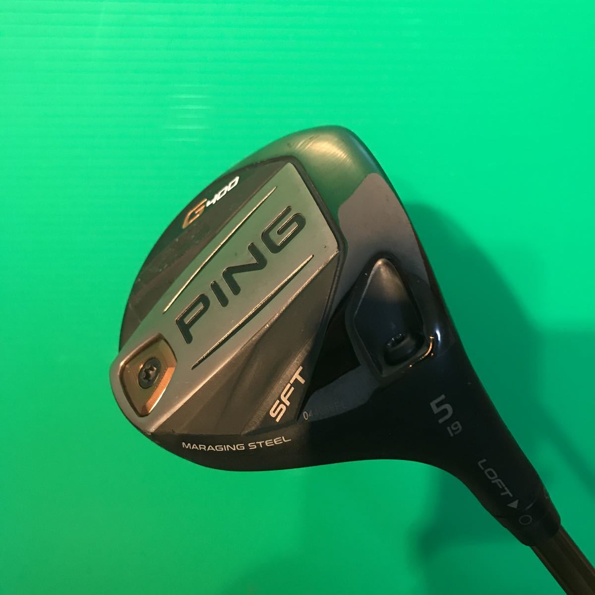 PING G400 3W PINGPINGオフィシャルサイト ピン G400フェアウェイウッド│CLUB TOUR Online 公式オンラインストア 3w g400の通販 g400 J ALTA Golf Sales