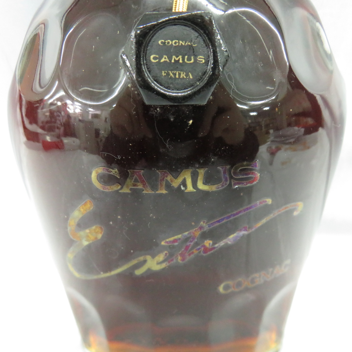 カミュ エクストラ ロングネック CAMUS XO 700ml ブランデー EXTRA 40 