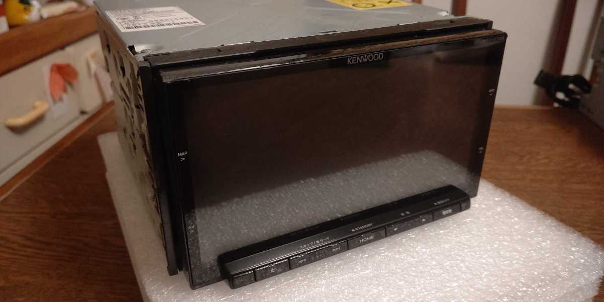 KENWOOD ケンウッド MDV-Z700 ジャンク扱い③ ケンウッド KENWOOD MDV