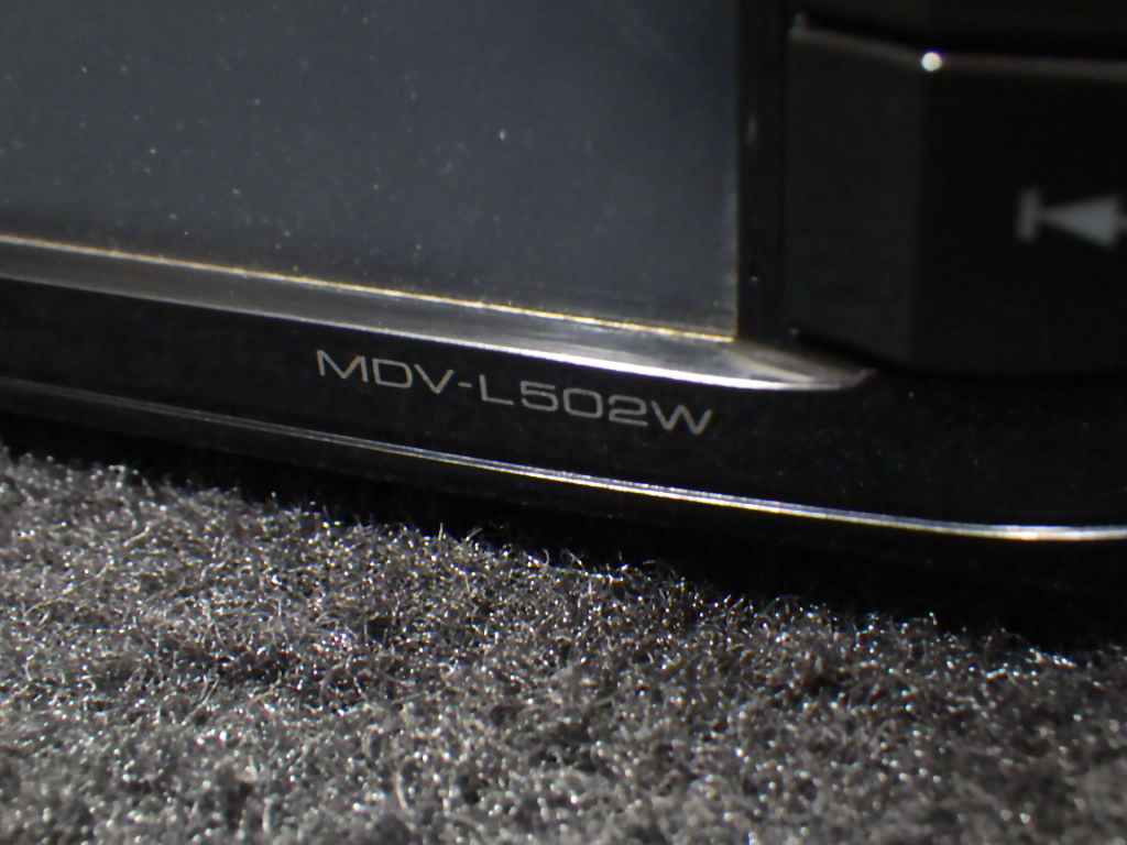 彩速ナビ KENWOOD | カーナビ MDV-L502W 2026年最新Yahoo!オークション