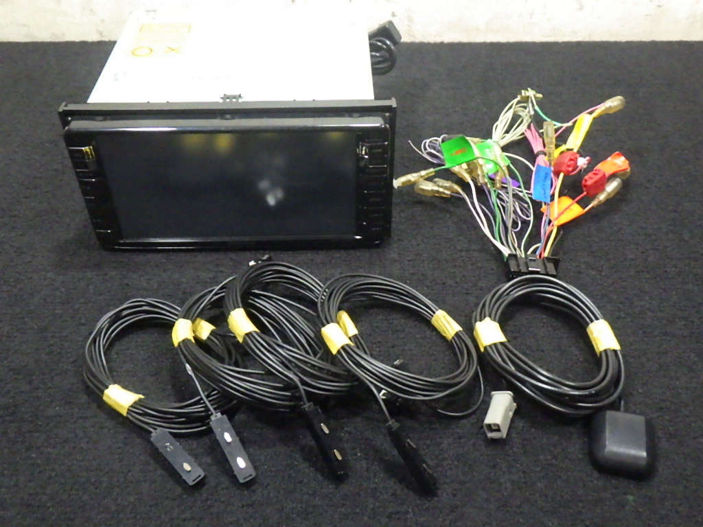 彩速ナビ KENWOOD | カーナビ MDV-L502W 2026年最新Yahoo!オークション