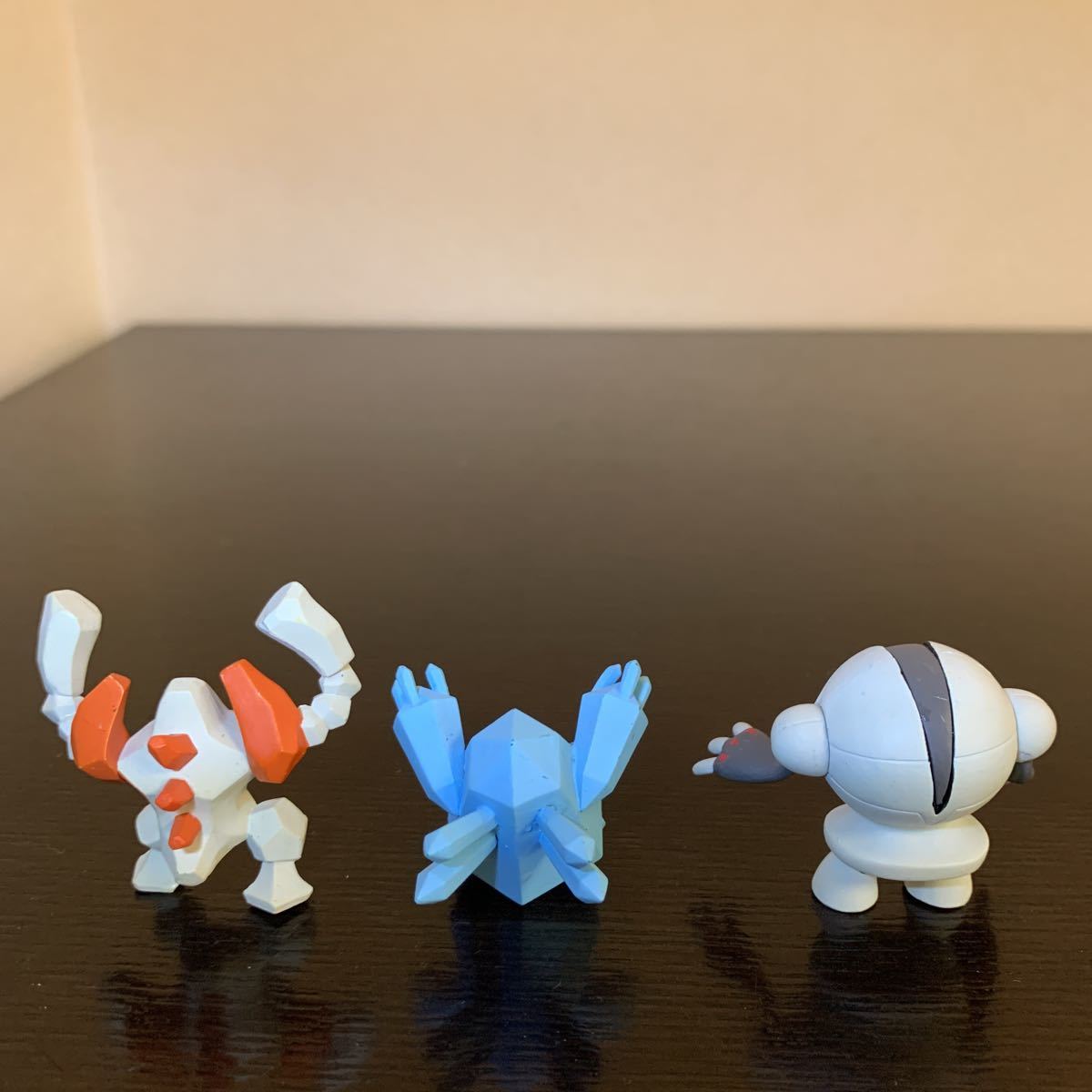 立体ポケモン図鑑 レジアイス レジロック レジスチル レビュー 
