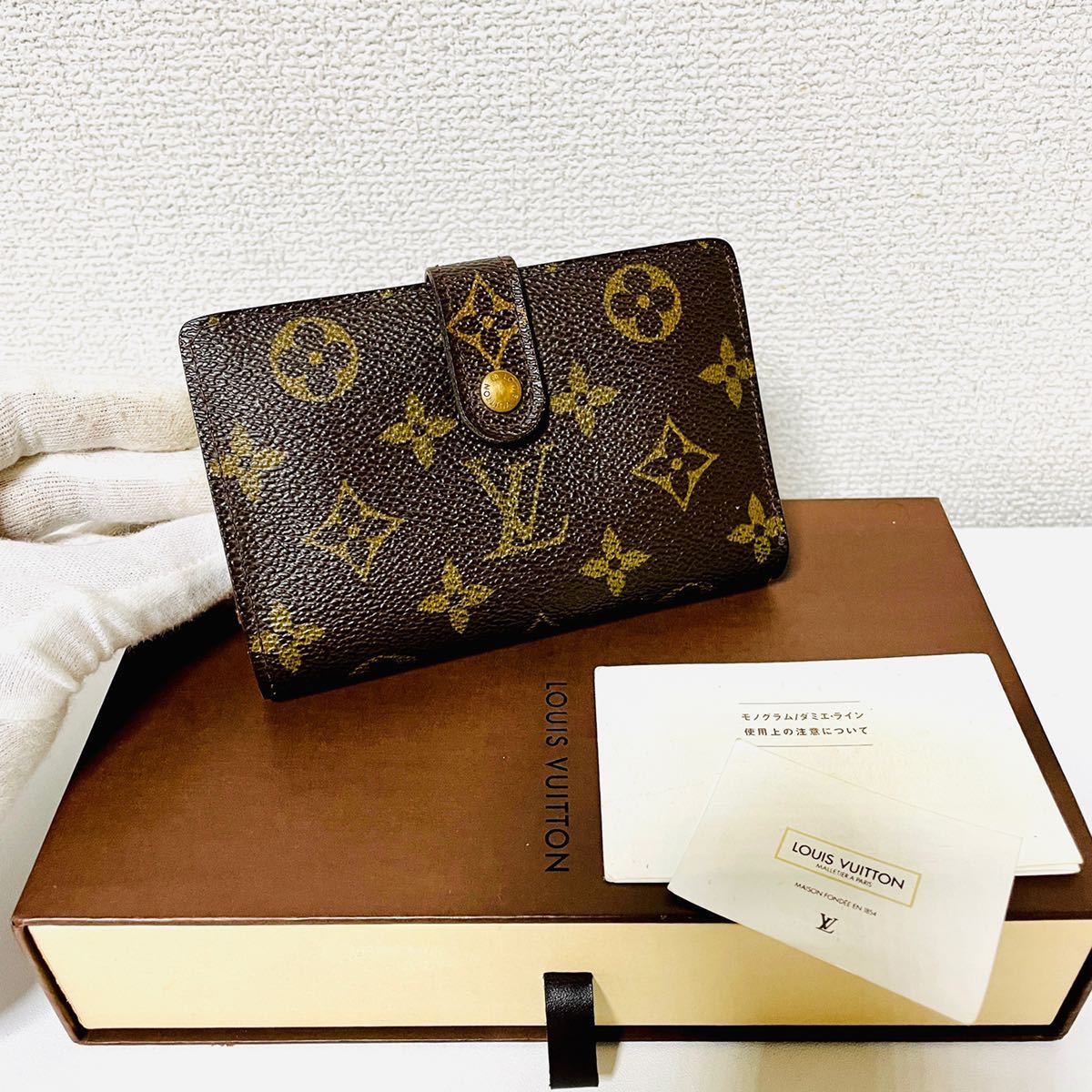 LOUIS VUITTON（財布）のフリマアイテム一覧 ルイヴィトン がま口 