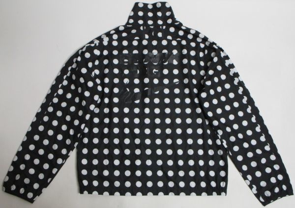 正規品 18AW BLACK COMME des GARCONS×NIKE ポルカドットナイロン 