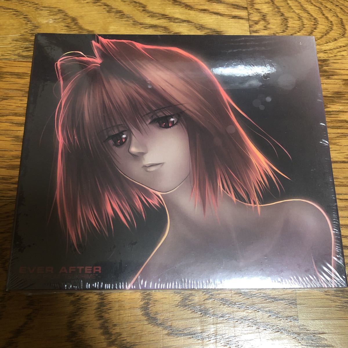 月姫 EVER AFTER MUSIC FROM “TSUKIHIME” REPRODUCTION 初回限定盤