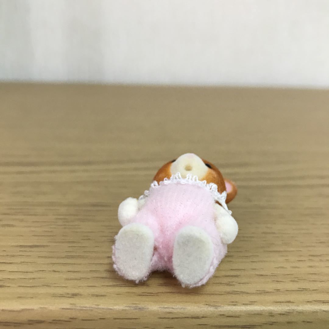 シルバニアファミリー★レア！コーギーの赤ちゃん カテゴリー