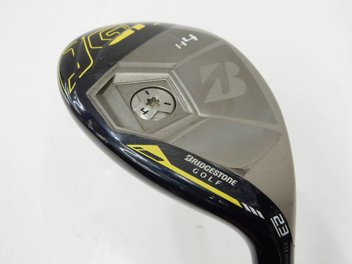 お買い得，新品 訳有 ブリヂストン BRIDGESTONE JGR U4 23&deg; 純正 Air Speeder J J16-12H ONE 税込(ブリヂストン)｜売買されたオークション情報、yahooの商品情報をアーカイブ公開 - オークファン 男性右きき用