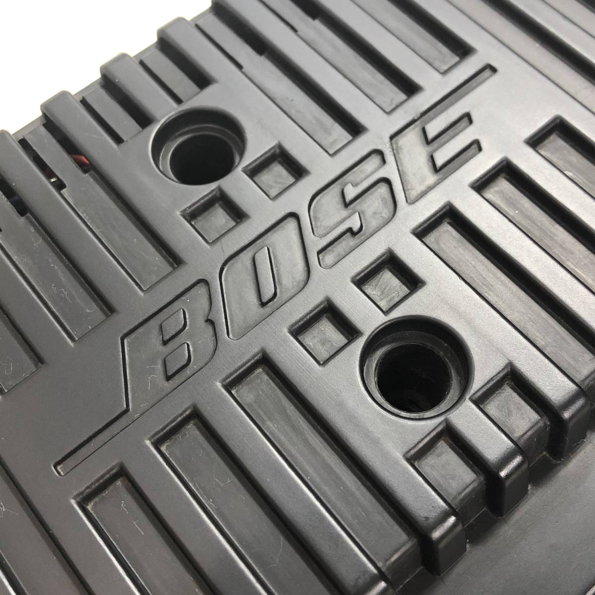 ジャンク品扱い】☆BOSE ボーズ☆パワーアンプ☆CORPORATION☆MODEL