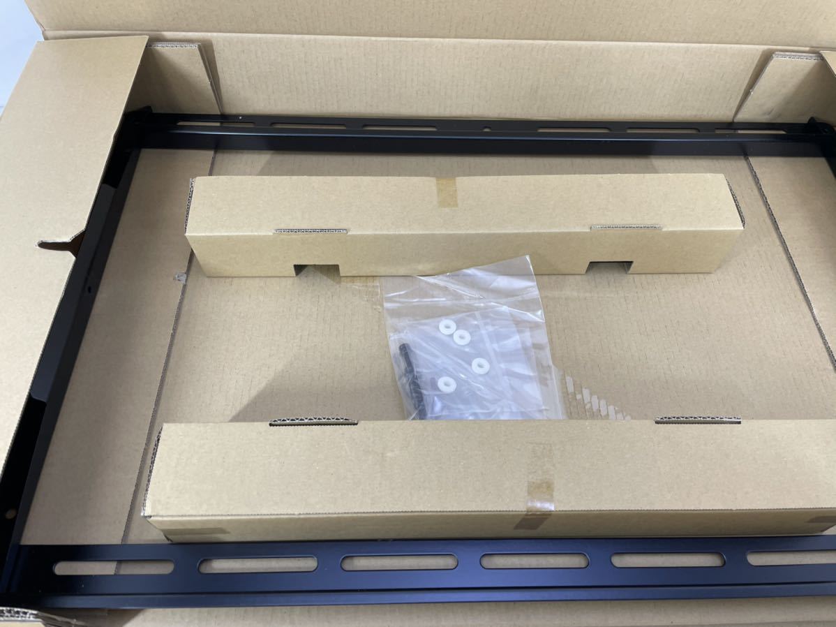 Panasonic パナソニック 壁掛け金具 ティルト式（上下可動） TY-WK5L2R　未使用 パナソニック | Panasonic 32V&frasl;26V型 液晶テレビ用壁掛け金具 角度可変型