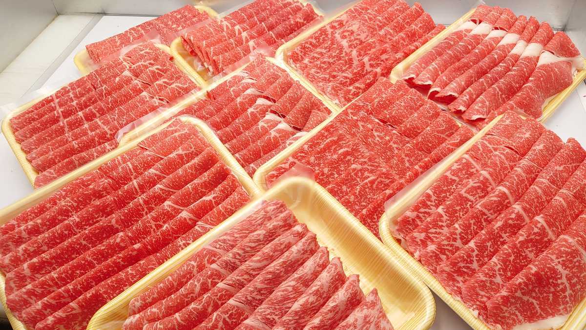 【品質保証，限定SALE】 肉オク 三重A5 牝 特選和牛外モモ すき焼き等 5.2kg 24(モモ)｜売買されたオークション情報、yahooの商品情報をアーカイブ公開 - オークファン モモ