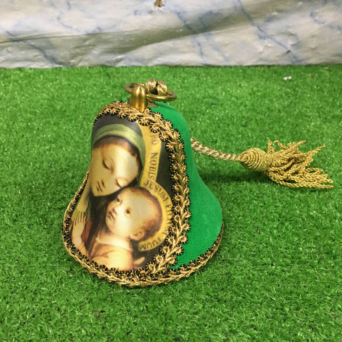 REUGE リュージュ　クリスマスコレクターズベル　1988年　スイス製 REUGE リュージュ クリスマスコレクターズベル 1988年 スイス製 【公式