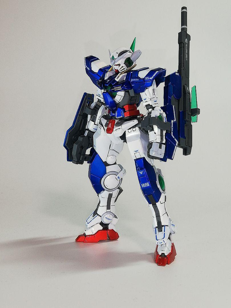 全国無料，人気 塗装済完成品 RG ガンダムエクシアリペア3(その他)｜売買されたオークション情報、yahooの商品情報をアーカイブ公開 - オークファン その他
