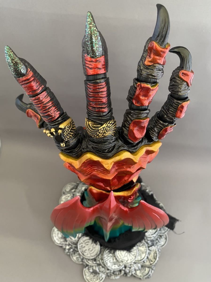 仮面ライダーオーズ バンダイ 仮面ライダーオーズ⁄OOO 仮面 フィギュア