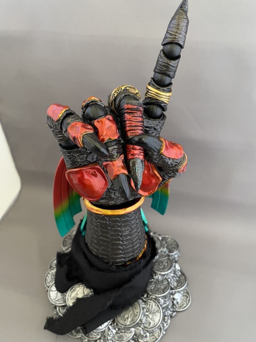 仮面ライダーオーズ バンダイ 仮面ライダーオーズ⁄OOO 仮面 フィギュア
