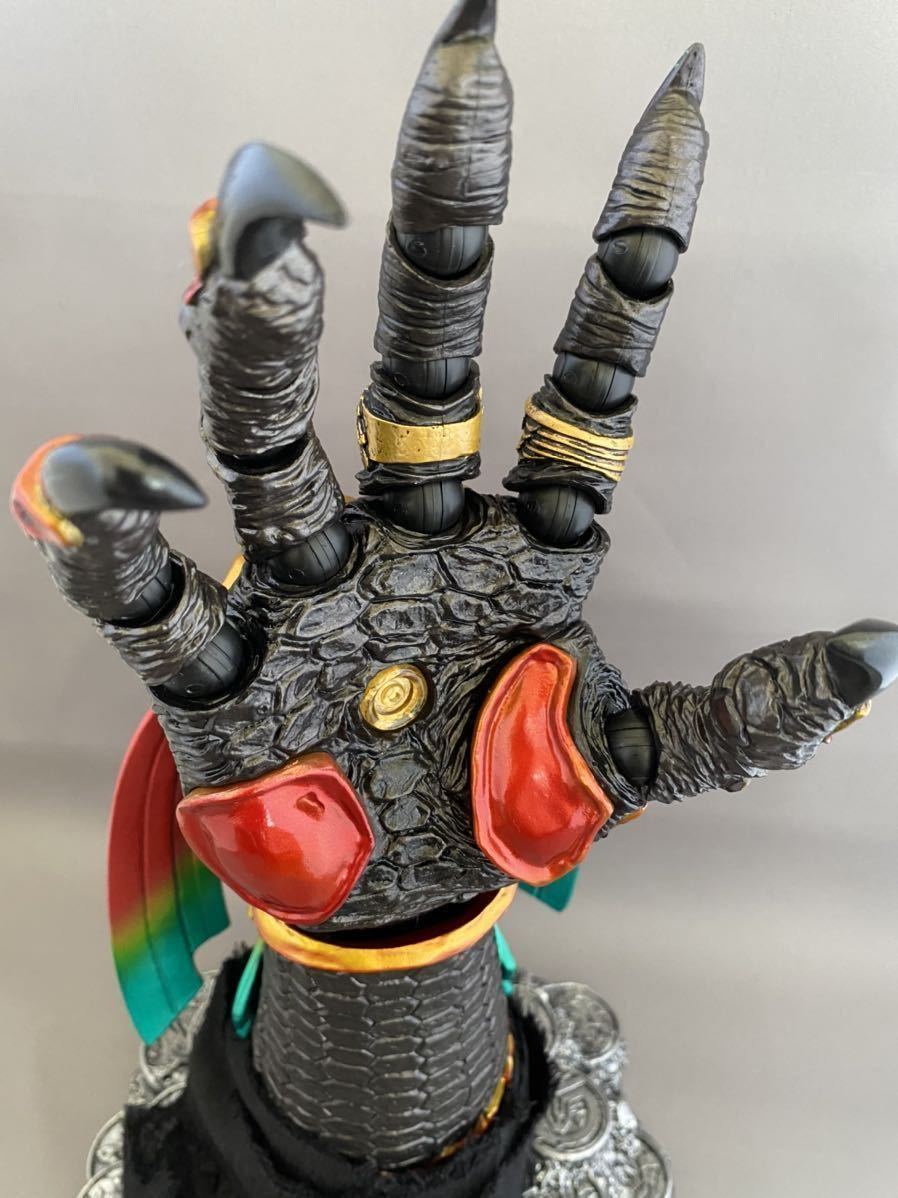 仮面ライダーオーズ バンダイ 仮面ライダーオーズ⁄OOO 仮面 フィギュア