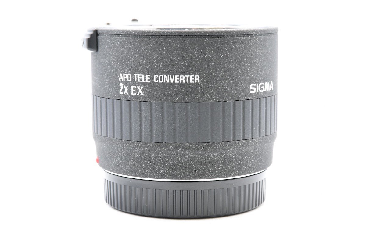 ◇ SIGMA シグマ APO TELE CONVERTER 2X EX アクセサリー