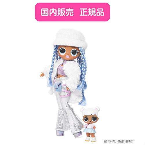 ☆★期間限定☆★ 【国内販売正規品】 L.O.L. サプライズ! ウィンターディスコ O.M.G. スノーリシャス