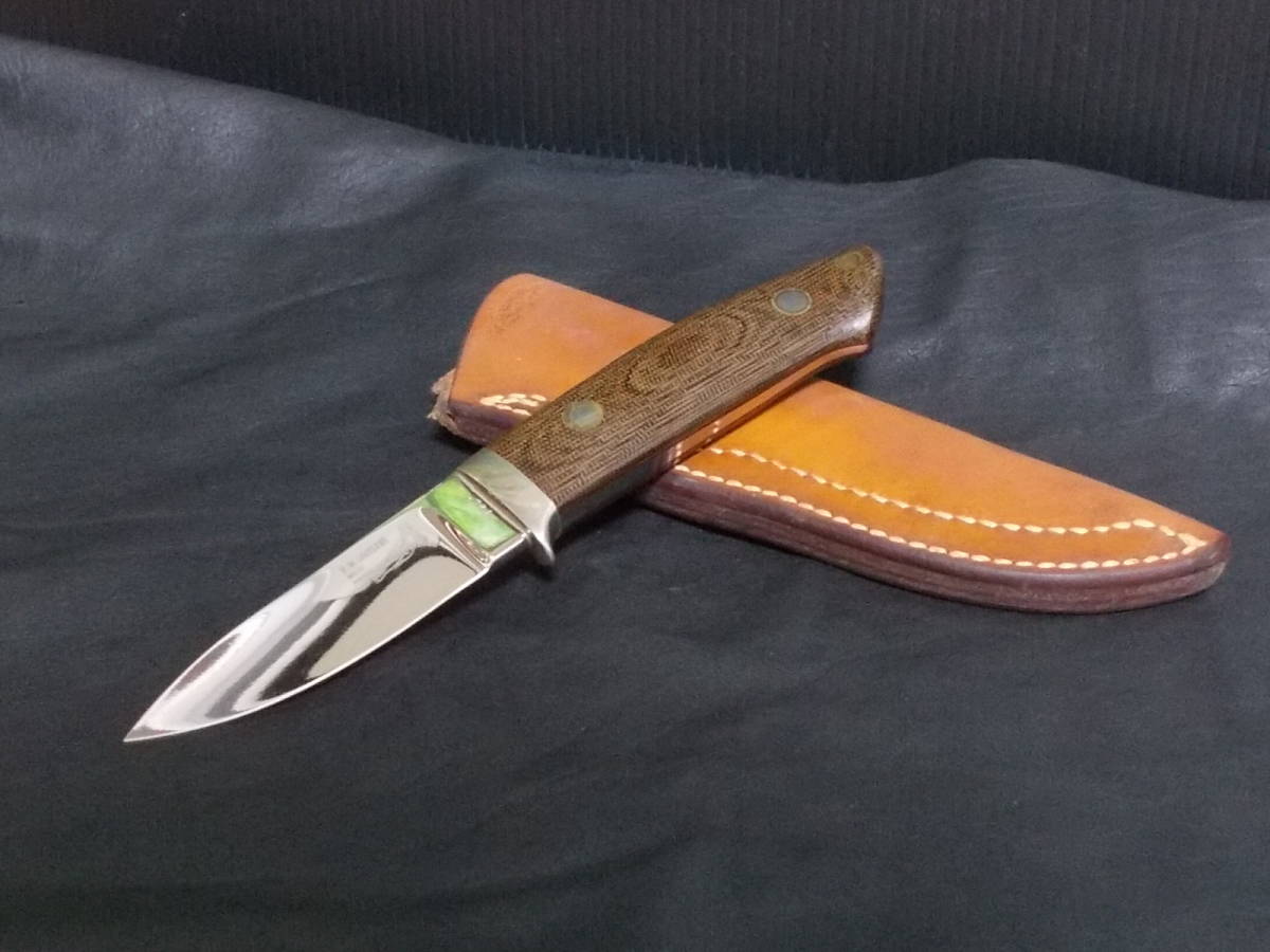 ラブレス R.W. LOVELESS Berettaナイフ ラブレスハンター ベレッタ 