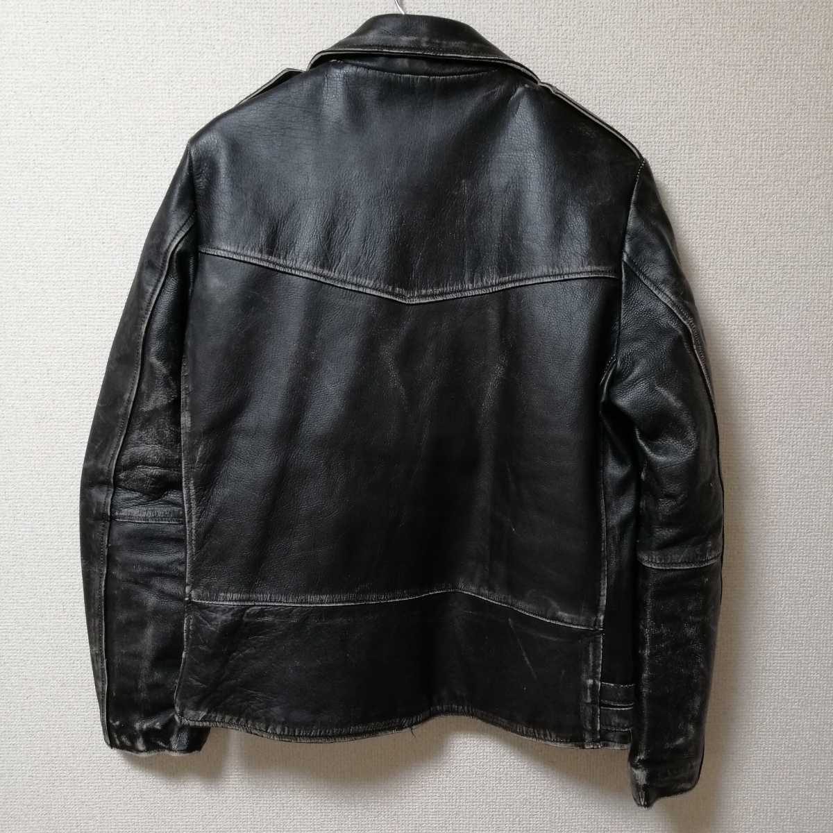 Keith and Thomas KAT Bynum Evan The Vintage 日本製 &amp; Home' 'Bargain 公式通販 Way ライダースジャケット Interview