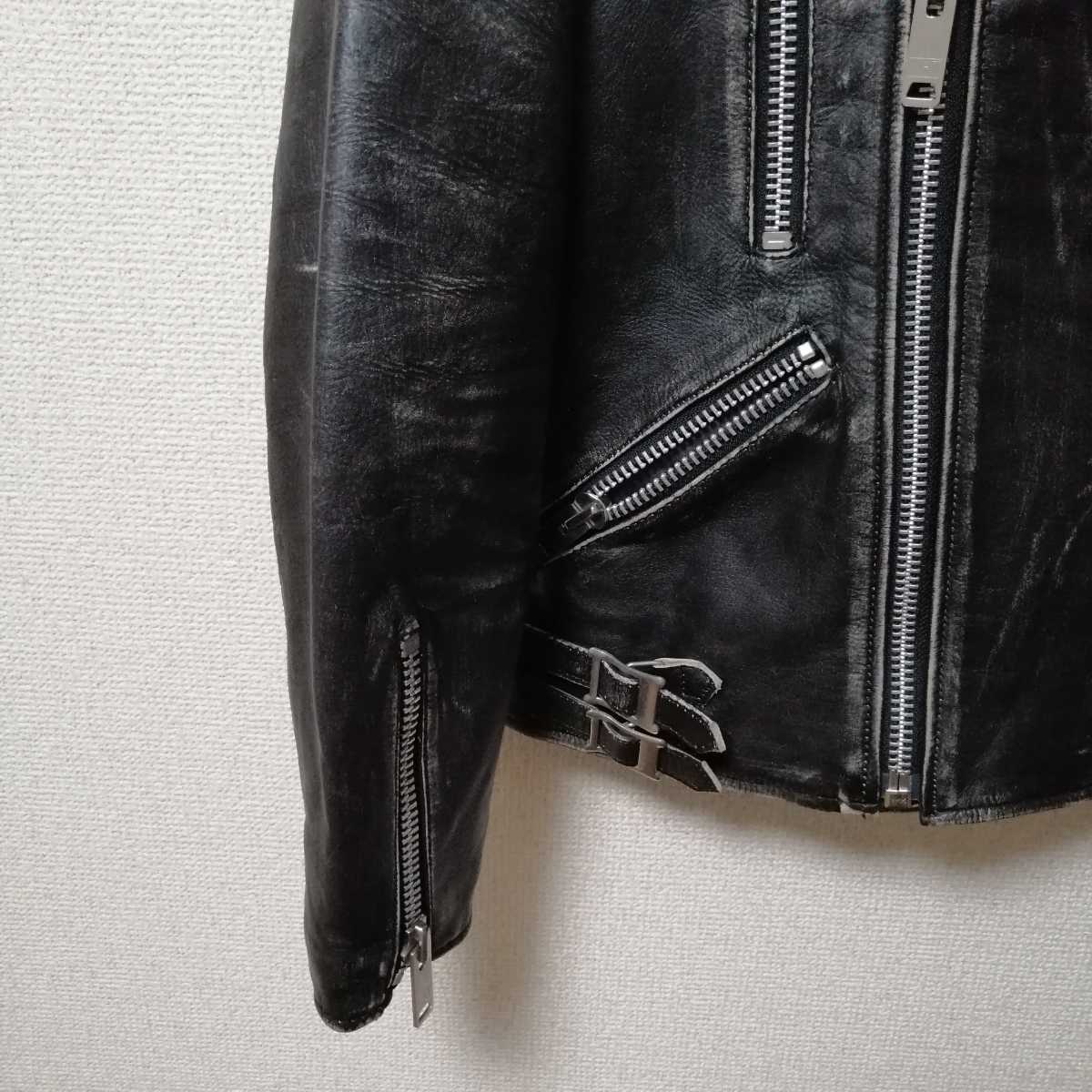 Keith and Thomas KAT Bynum Evan The Vintage 日本製 &amp; Home' 'Bargain 公式通販 Way ライダースジャケット Interview