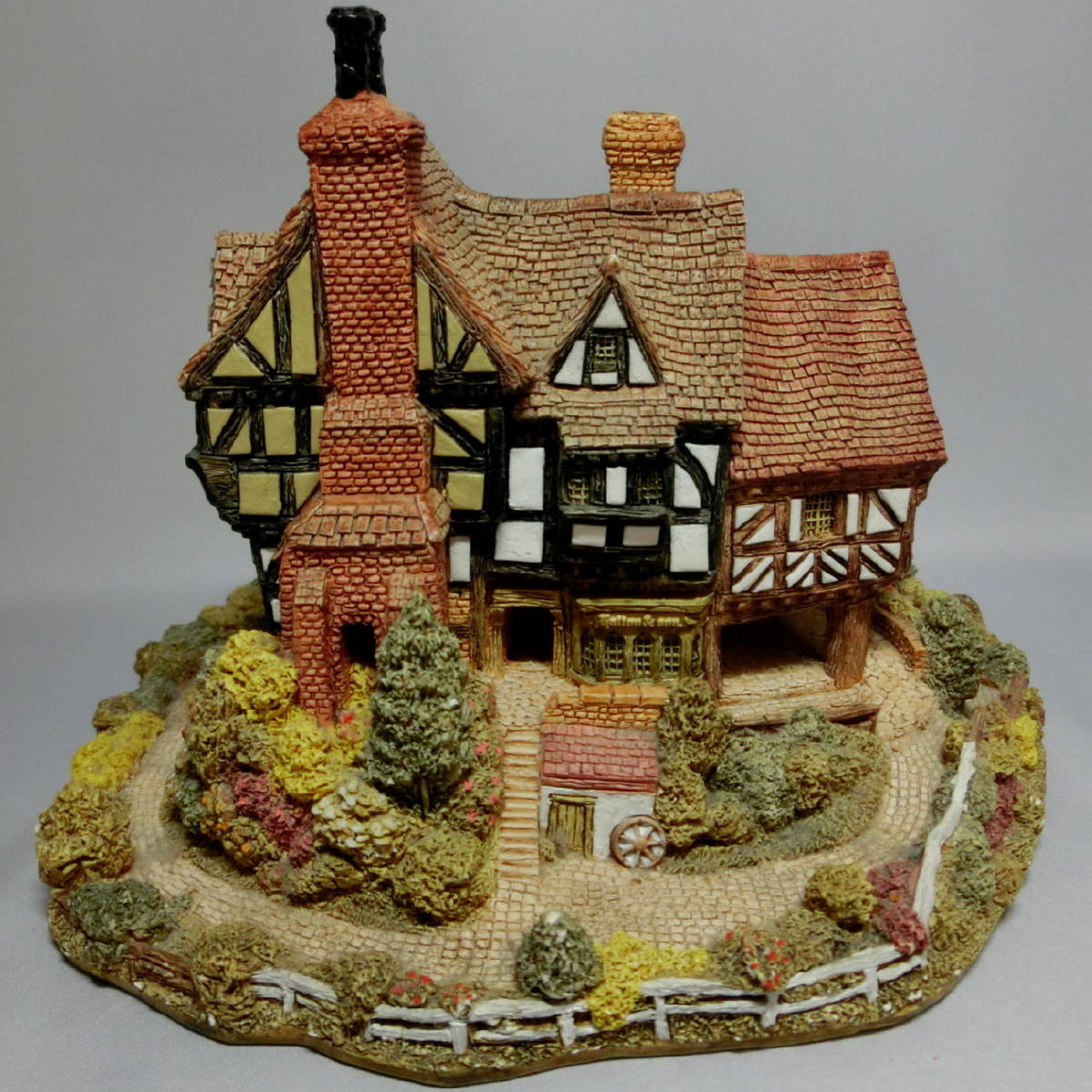 Lilliput Lane リリパットレーン LILLIPUT ミニチュアハウス 英国から