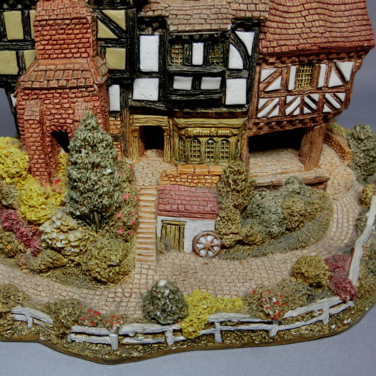 Lilliput Lane リリパットレーン LILLIPUT ミニチュアハウス 英国から