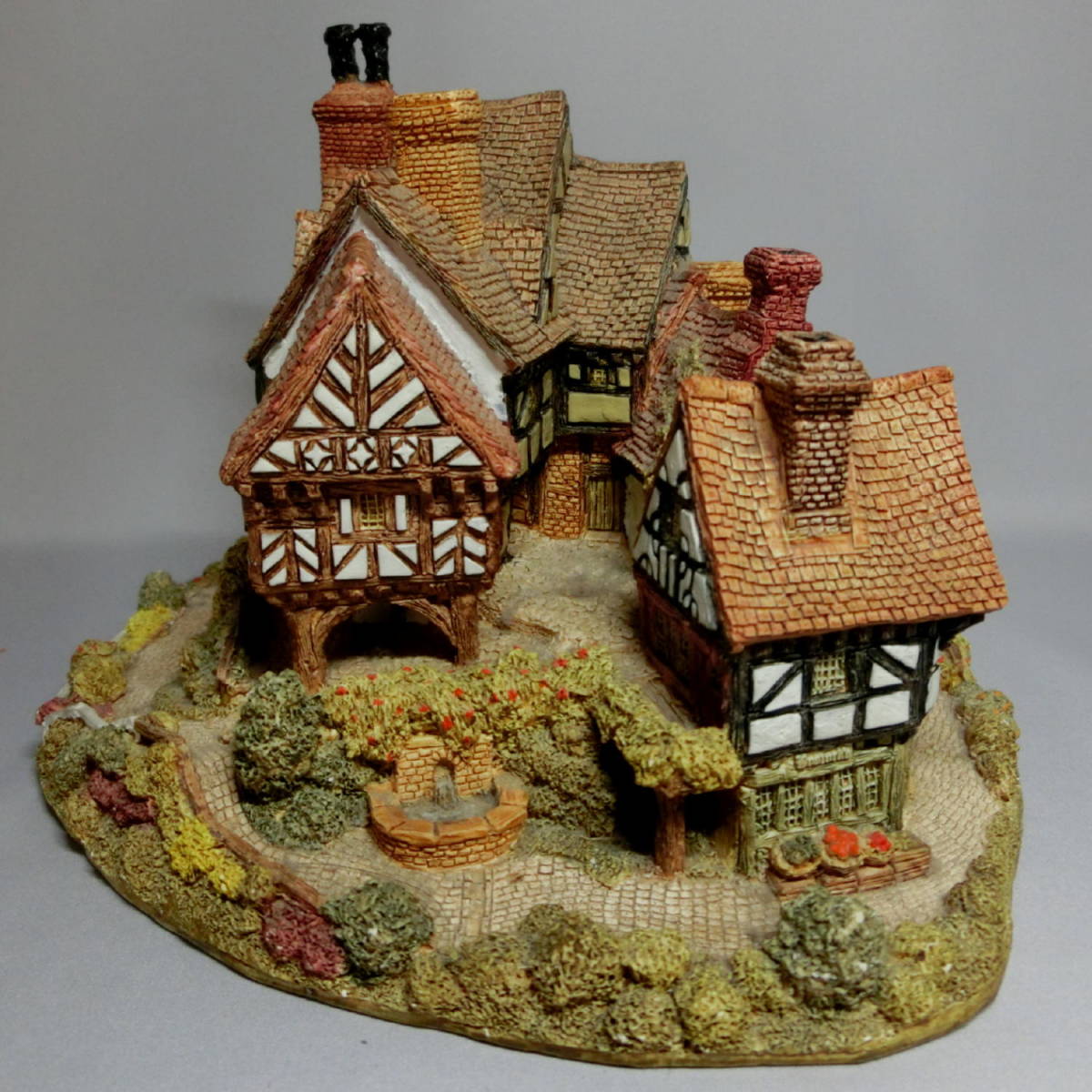 Lilliput Lane リリパットレーン LILLIPUT ミニチュアハウス 英国から