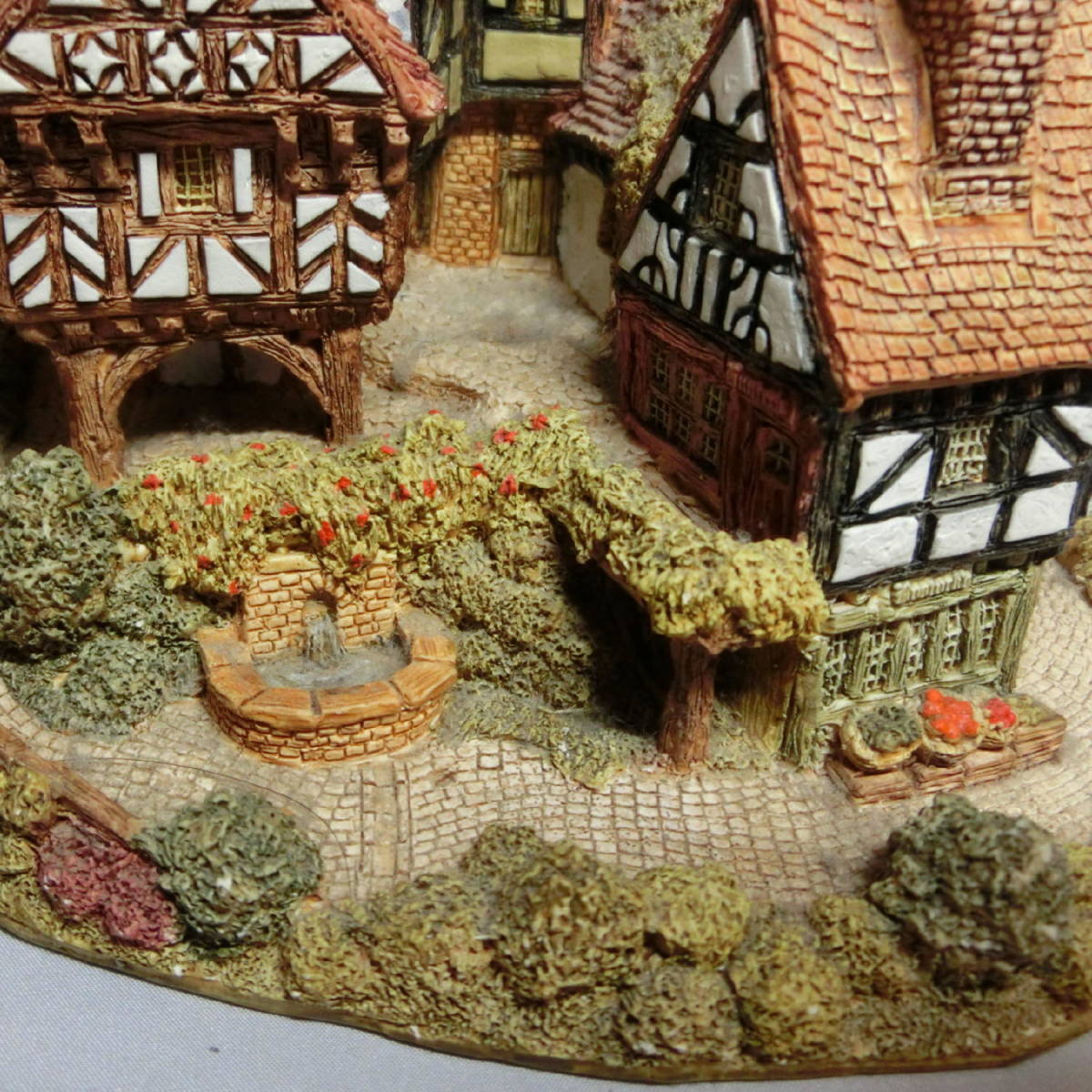 Lilliput Lane リリパットレーン LILLIPUT ミニチュアハウス 英国から