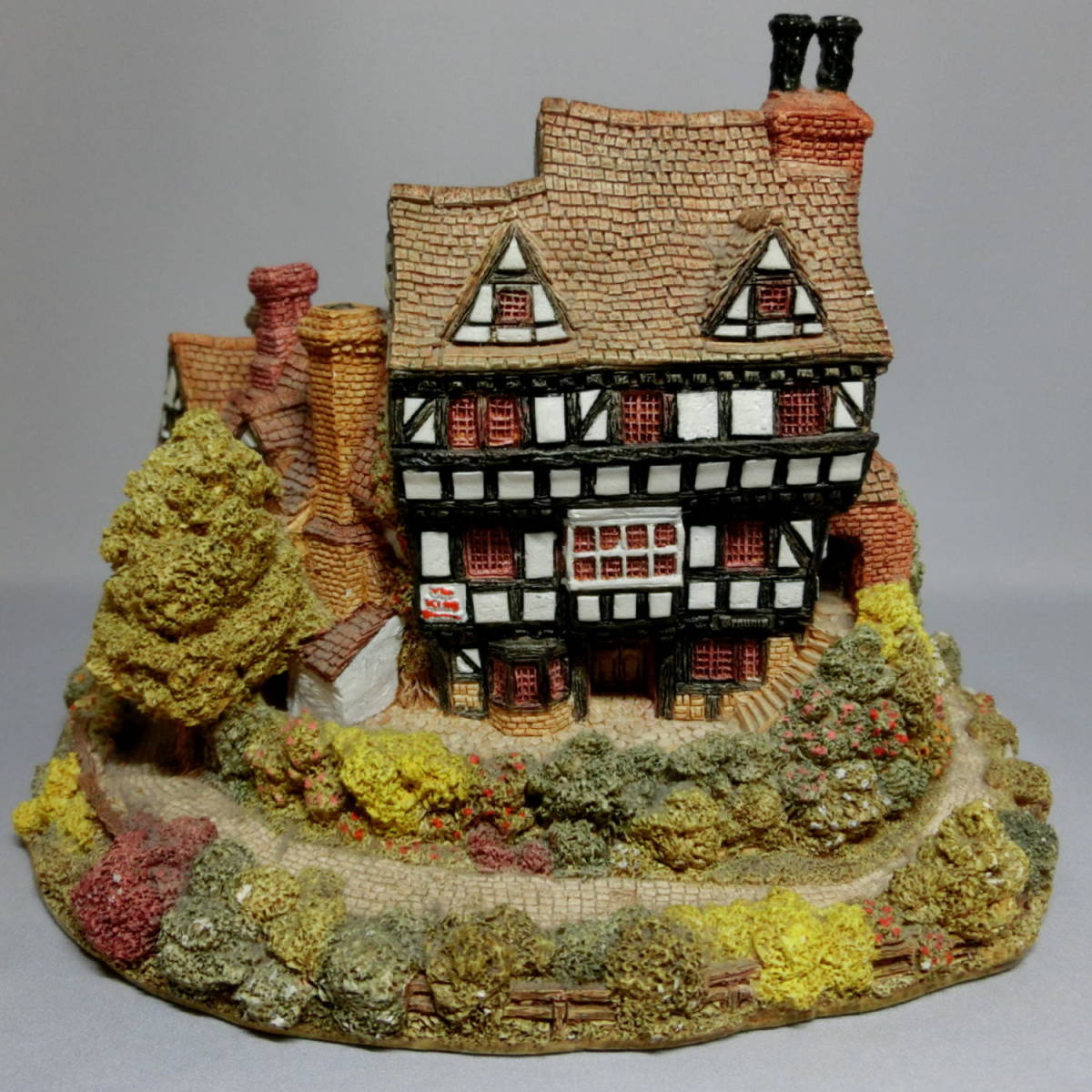 Lilliput Lane リリパットレーン LILLIPUT ミニチュアハウス 英国から