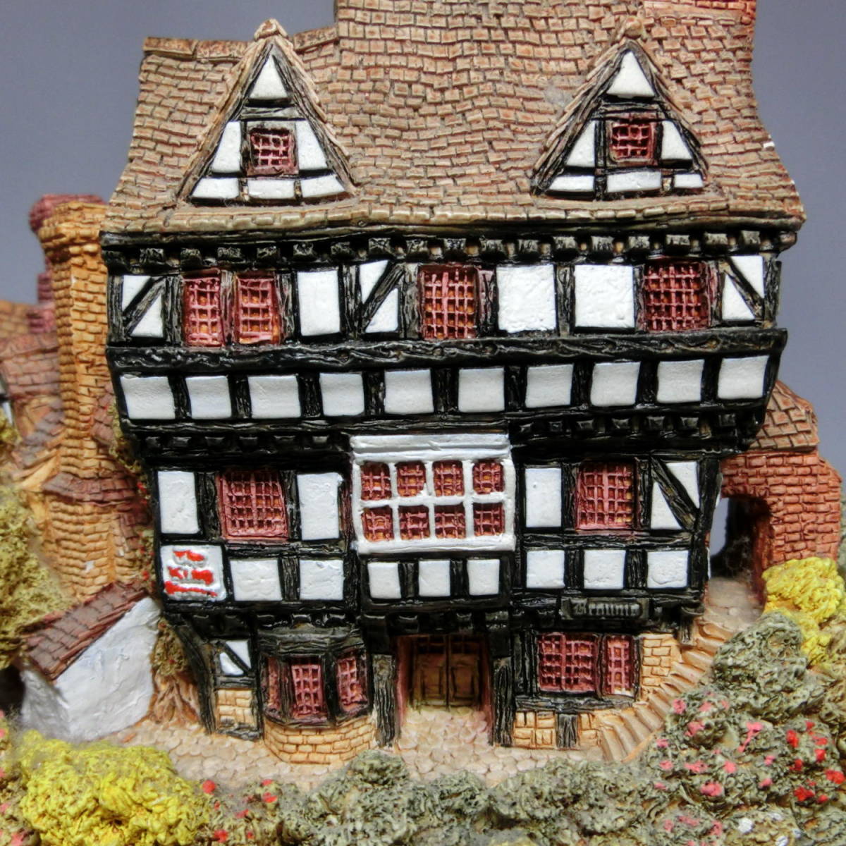 Lilliput Lane リリパットレーン LILLIPUT ミニチュアハウス 英国から