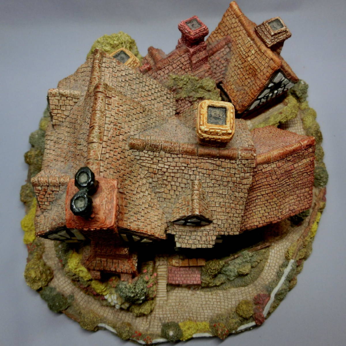 リリパットレーン　HARVST MILL Lilliput Lane リリパットレーン LILLIPUT ミニチュアハウス 英国から