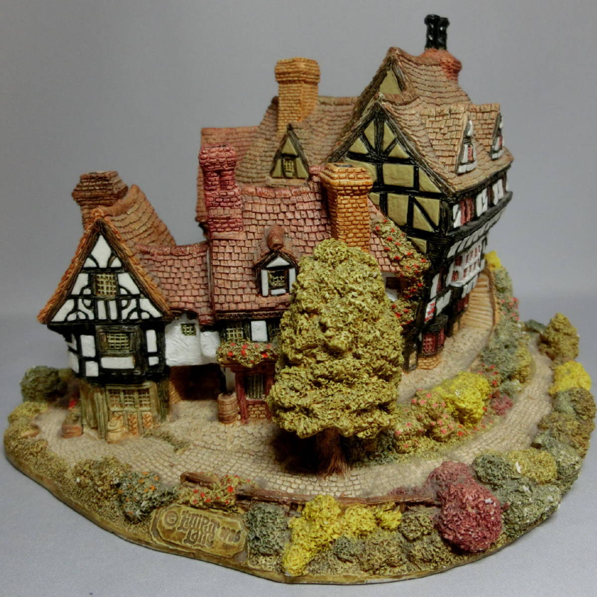Lilliput Lane リリパットレーン LILLIPUT ミニチュアハウス 英国から