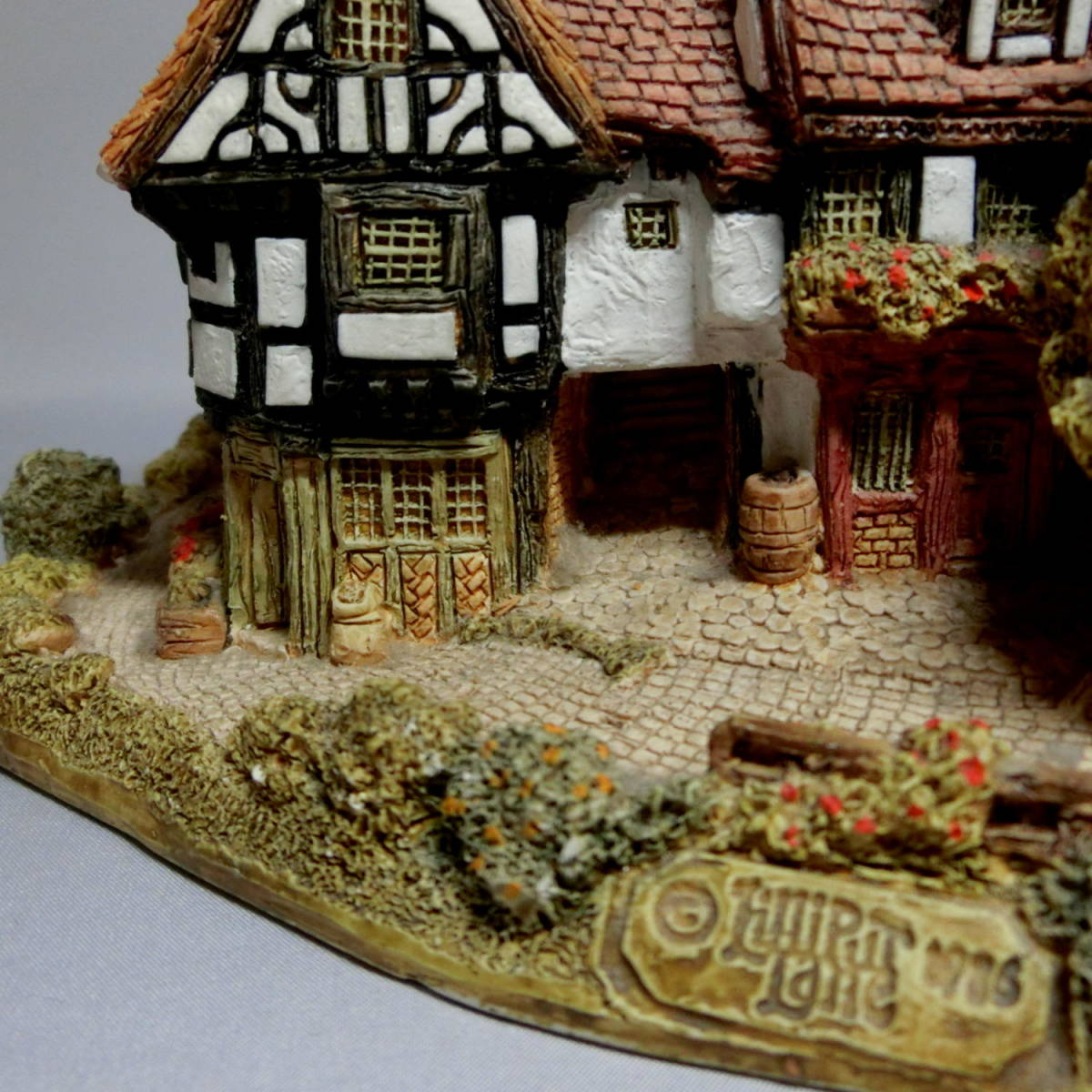 Lilliput Lane リリパットレーン LILLIPUT ミニチュアハウス 英国から