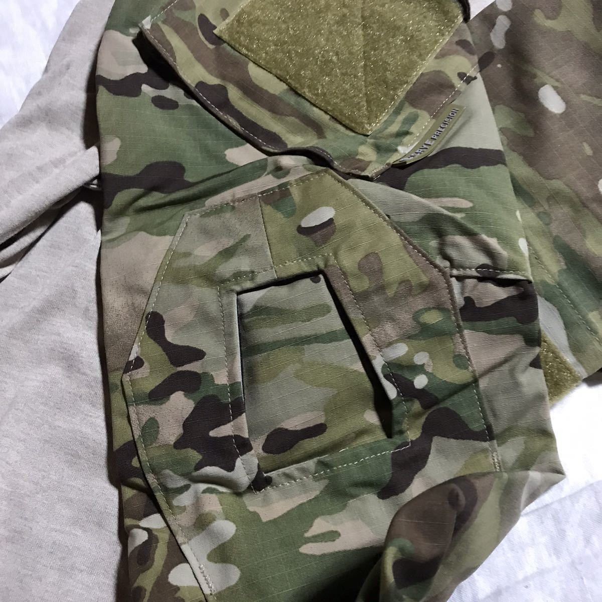 実物 crye precision G2 ACコンバットシャツ パンツ XS 実物 crye