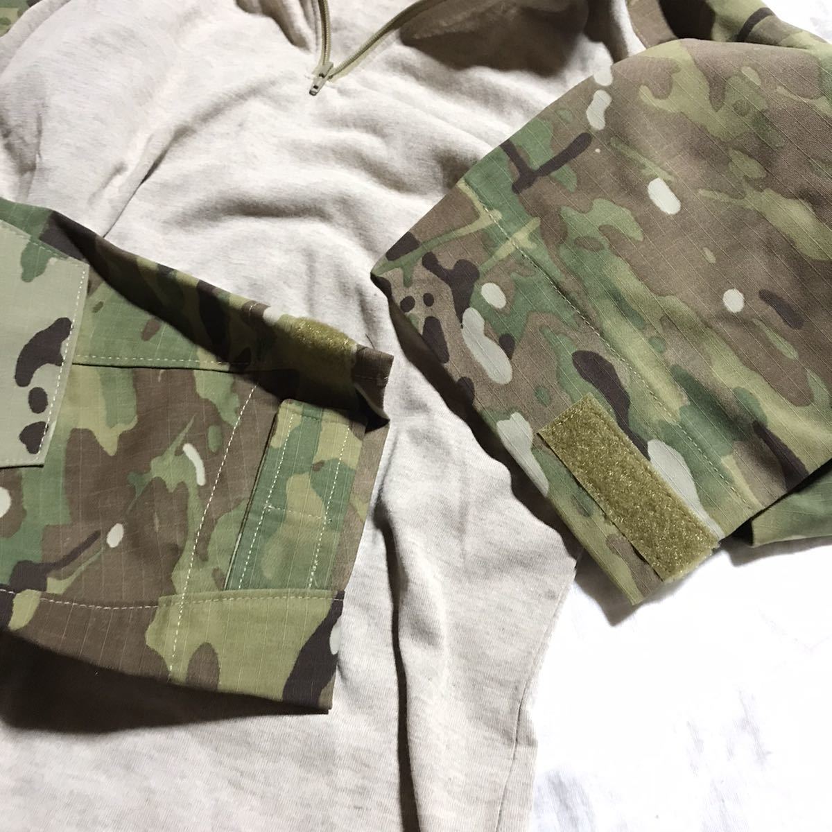 実物 crye precision G2 ACコンバットシャツ パンツ XS 実物 crye